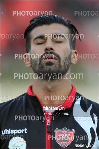 پرسپولیس 1-فولاد خوزستان 0(94/11/23) -رامین رضائیان,