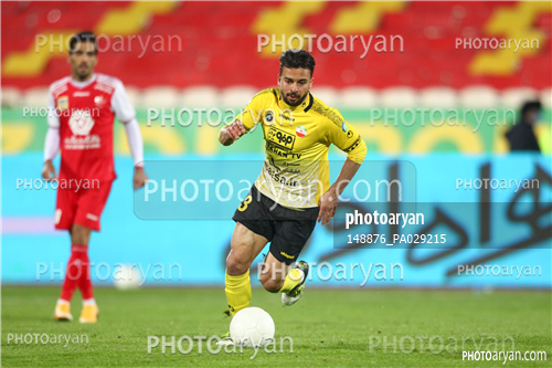 پرسپولیس 0-سپاهان 0(99/10/16)-