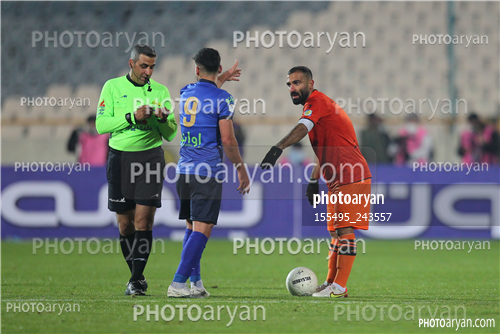 استقلال 3- مس رفسنجان  2 (1400/10/18)-