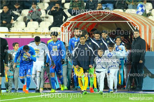 استقلال 3-سپاهان اصفهان  0 (96/09/15)-امید ابراهیمی,