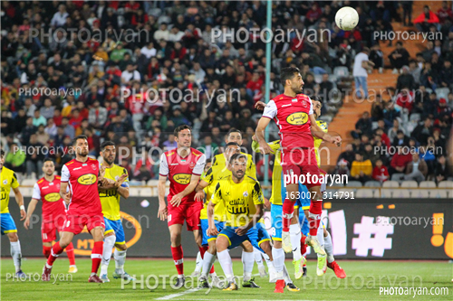 پرسپولیس 3-نفت مسجد سلیمان 0 (1401/12/08)-