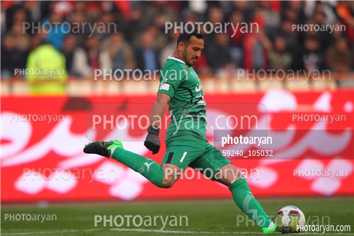 پرسپولیس 2- استقلال خوزستان 0 (97/11/25)-