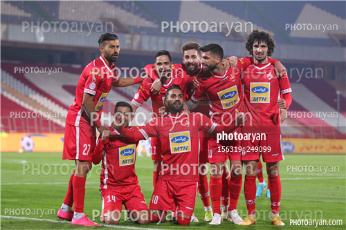پرسپولیس 2- آلومینیوم اراک  0 (1400/11/29)-