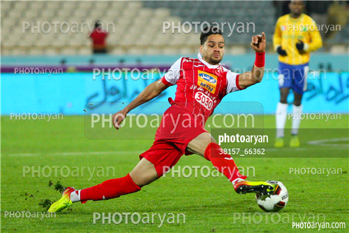 پرسپولیس 2-صنعت نفت آبادن 0 (96/09/20)-