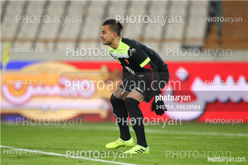 پرسپولیس 0-سپاهان 0(99/10/16)-