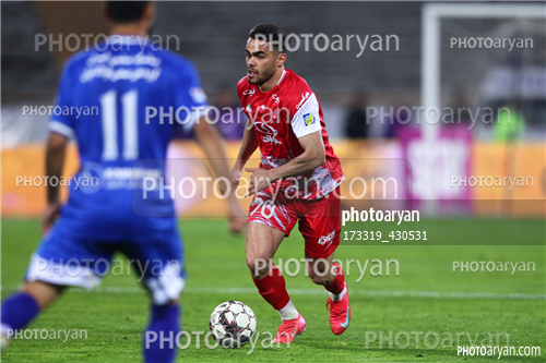 پرسپولیس 0-استقلال خوزستان  0 (1404/01/16)-