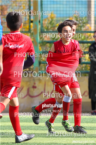 آکادمی فوتبال ابراهیم آشتیانی (97/09/01)-