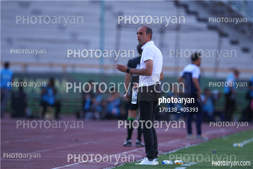 سپاهان 2-مس رفسنجان 0  (1403/03/31)-