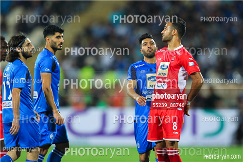 استقلال 0 -پرسپولیس 0 (97/07/05)-