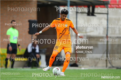 بادران 1-مس رفسنجان 0 (97/01/15)-