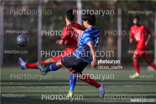  امید پرسپولیس 0- امید استقلال  0 (1400/07/22)-