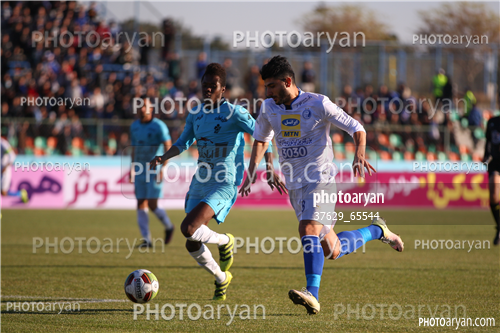 پیکان 0-استقلال 0 (96/09/09)-