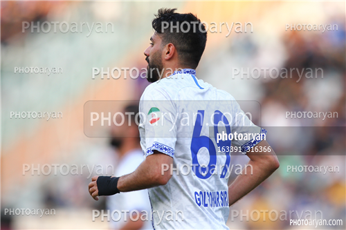 استقلال 2 -گل گهر سیرجان  1 (1401/12/15)-