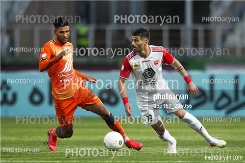 سایپا 0 -پرسپولیس 0(99/08/16)-