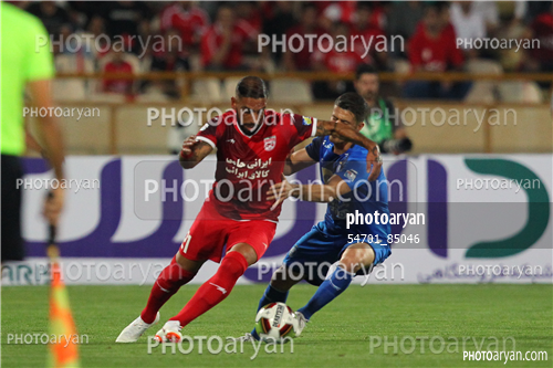 استقلال 3 -تراکتورسازی 0 (97/05/19) -