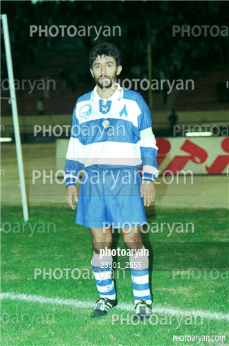 بازیکنان دهه های مختلف فوتبال ایران 10-امیر قلعه نویی,