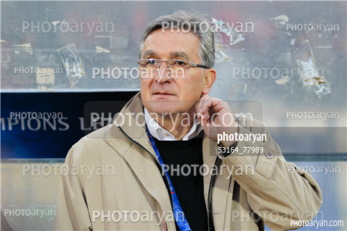 پرسپولیس 1 - السد قطر 0  (97/01/27)-