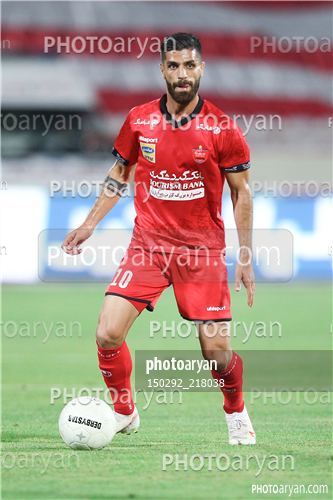 پرسپولیس  3-تراکتور 1 (1400/05/03)-ميلاد سرلک چيوا,