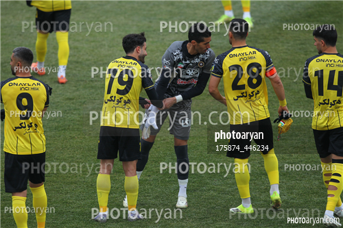 پرسپولیس 2-سپاهان 1  (1404/11/03)-