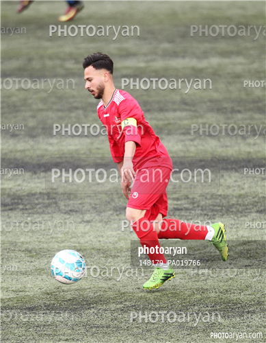 پرسپولیس 0-استقلال 1(99/12/15)-