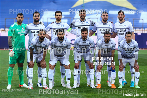 استقلال 2- گل گهر سیرجان  1 (1400/12/15)-