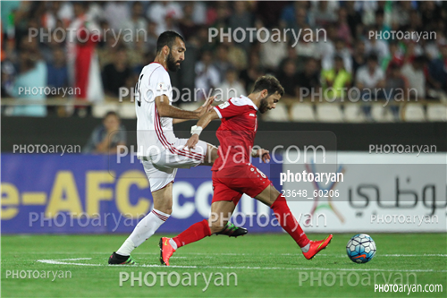 تیم ملی ایران 2-تیم ملی سوریه  2- 96/06/14-