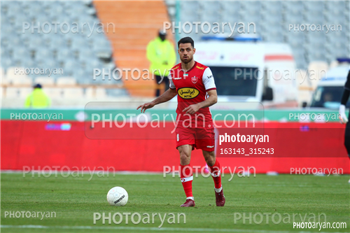 پرسپولیس 3-نفت مسجد سلیمان 0 (1401/12/08)-