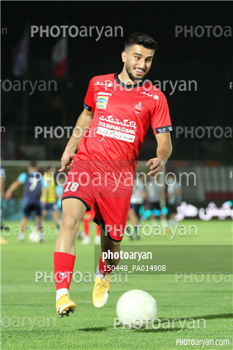 پیکان 0-پرسپولیس 2(1400/05/08)-