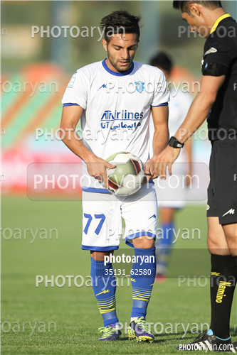 پیکان 1-گسترش فولاد تبریز 0 (96/07/20)-