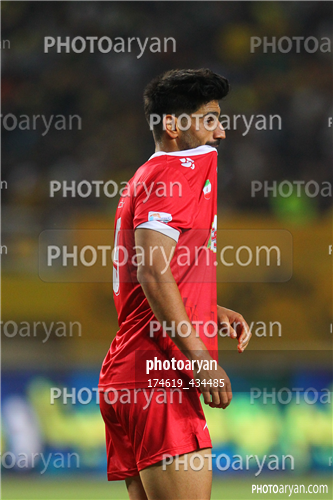 سپاهان 0-پرسپولیس 1 (1404/06/03)-