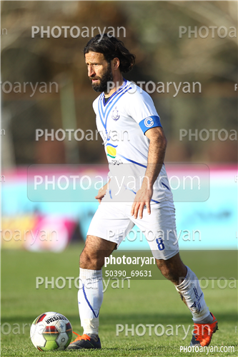 بادران 1 -ملوان بندر انزلی 1 (96/11/01)-پژمان نوری,