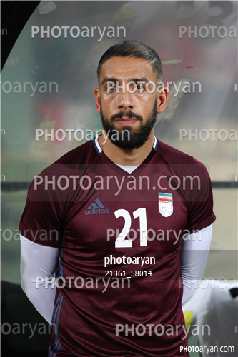 تیم ملی ایران 2-تیم ملی ازبکستان 96/03/22-اشکان دژاگه,