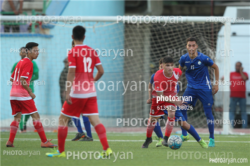 استقلال 2-پرسپولیس 0 (98/04/28)-