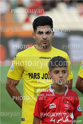 پرسپولیس 1- پارس جنوبی جم 0 (98/05/31)-