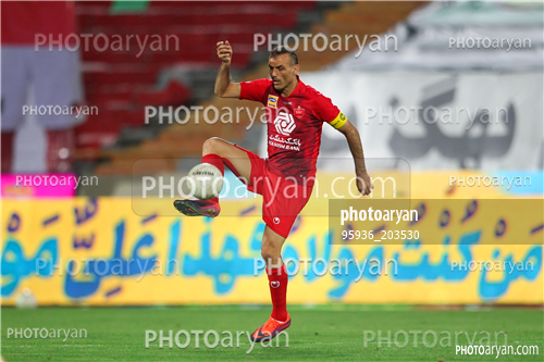  پرسپولیس 0-ذوب آهن 1 (99/05/17)-سید جلال حسینی,