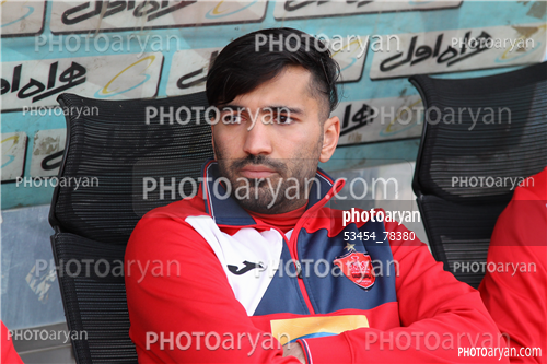 پرسپولیس 3 - سپید رود رشت 0 (97/02/07)-