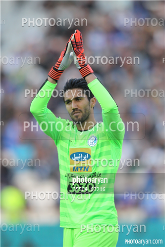 استقلال 2 -نساجی مازندران 1 (96/07/28)-