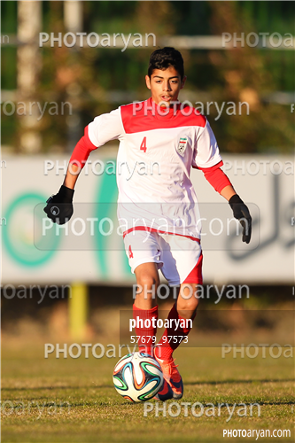 جلسه تمرینی تیم ملی زیر 13 سال و انتخابی استعدادهای برتر منتخب استان البرز و تهران (97/09/20)-