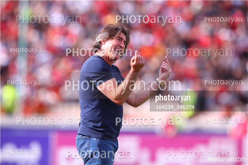 پرسپولیس 1-استقلال 0 (1402/02/03)-