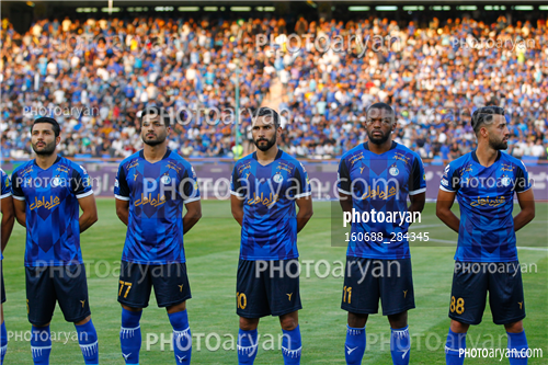 استقلال 1 -مس کرمان 0 (1401/06/03)-