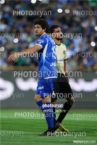 استقلال3-شمس آذر قزوین 2  (1403/01/31)-