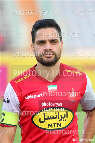 پرسپولیس 1-مس رفسنجان 0 (1401/07/21)-
