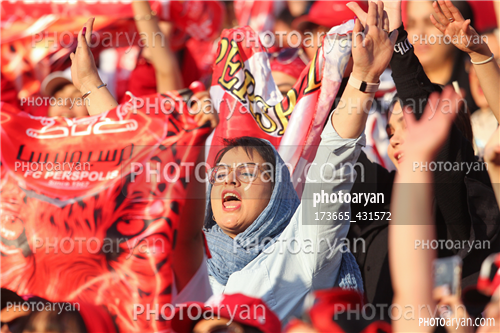 پرسپولیس 0-سپاهان 2 (1404/01/29)-