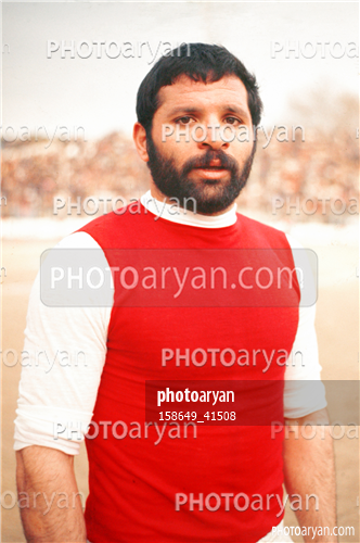 ستارگان فوتبال ایران   دهه 50-