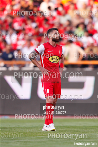 پرسپولیس 2-صنعت نفت آبادان 0 (1401/06/09)-