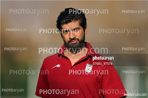 جلسه تمرینی تیم ملی زیر 13 سال و انتخابی استعدادهای برتر منتخب استان البرز و تهران (97/09/20)-