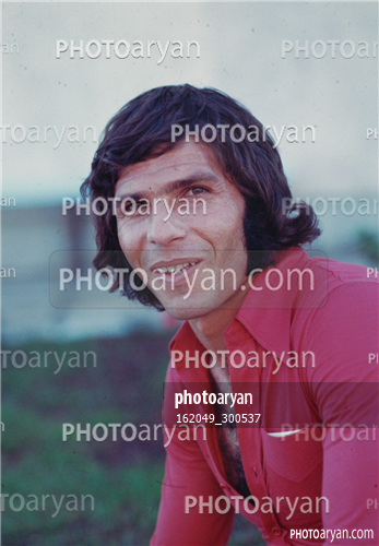 ستارگان فوتبال ایران دهه 50 (2)-