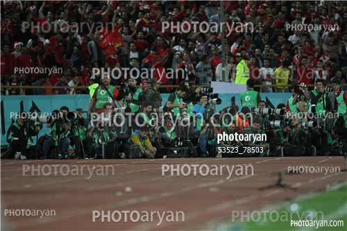 پرسپولیس 3 - سپید رود رشت 0 (97/02/07)-