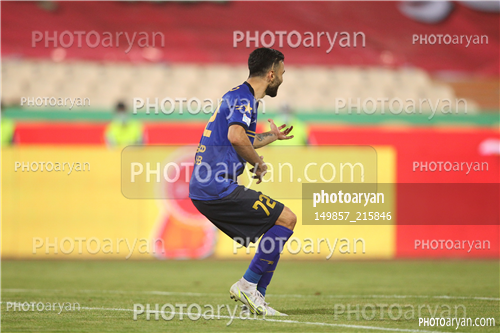 پرسپولیس  0 (3)-استقلال 0 (4)(1400/04/24)-امیر ارسلان مطهری,