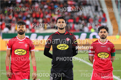 پرسپولیس 2- الومینیوم اراک  3 (1401/01/21)-رامین رضائیان,امید عالیشاه,احمد گوهری,